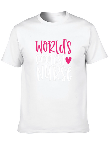 Worlds Coolest Nurse T-Shirt