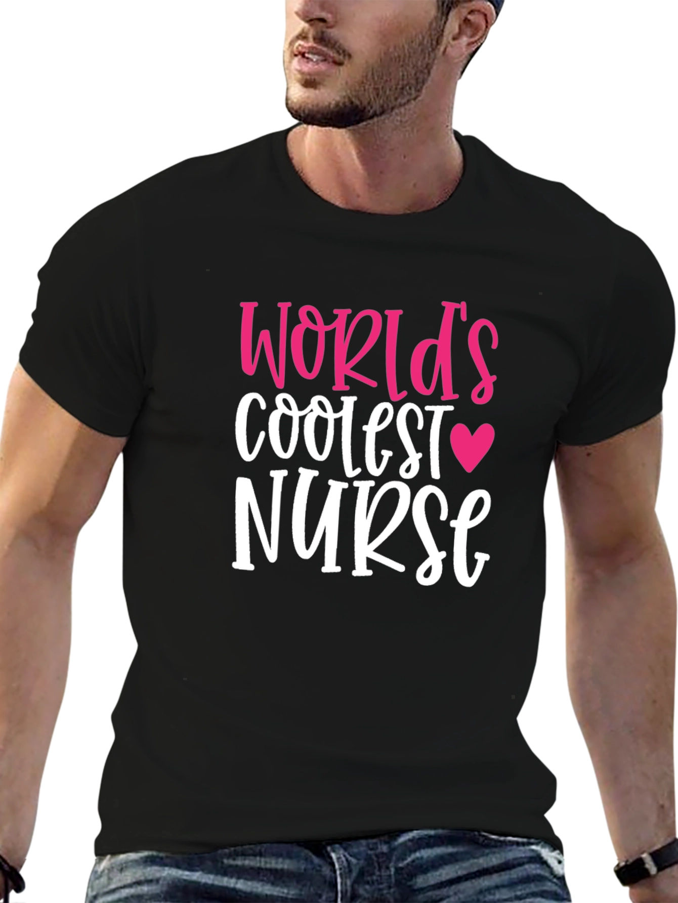 Worlds Coolest Nurse T-Shirt