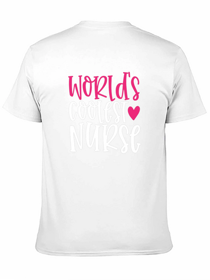 Worlds Coolest Nurse T-Shirt