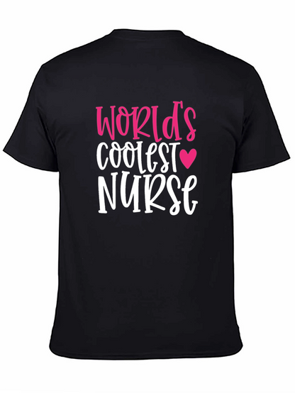 Worlds Coolest Nurse T-Shirt