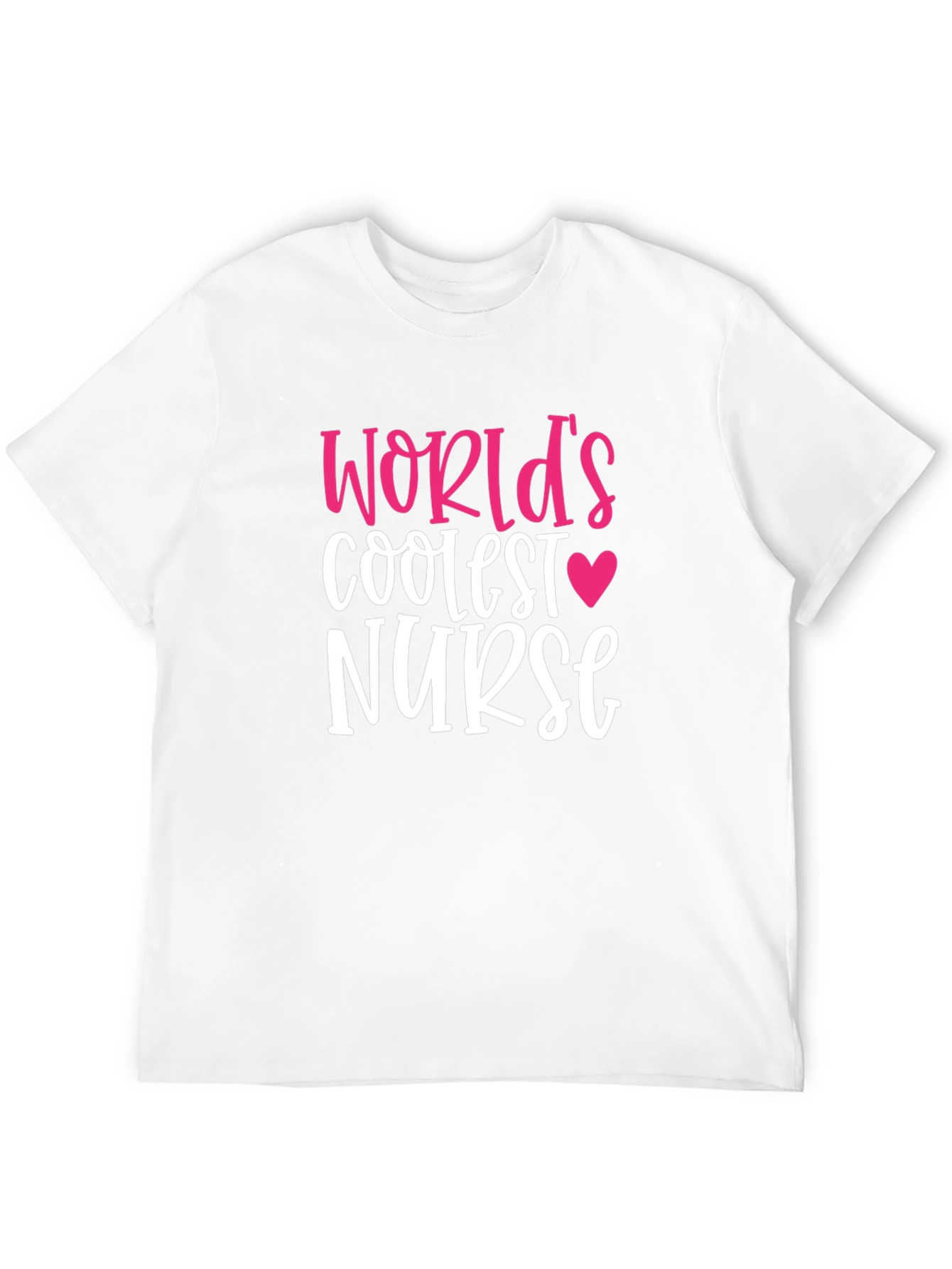 Worlds Coolest Nurse T-Shirt