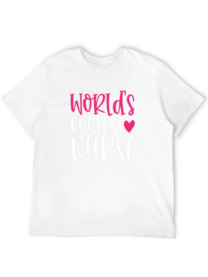 Worlds Coolest Nurse T-Shirt