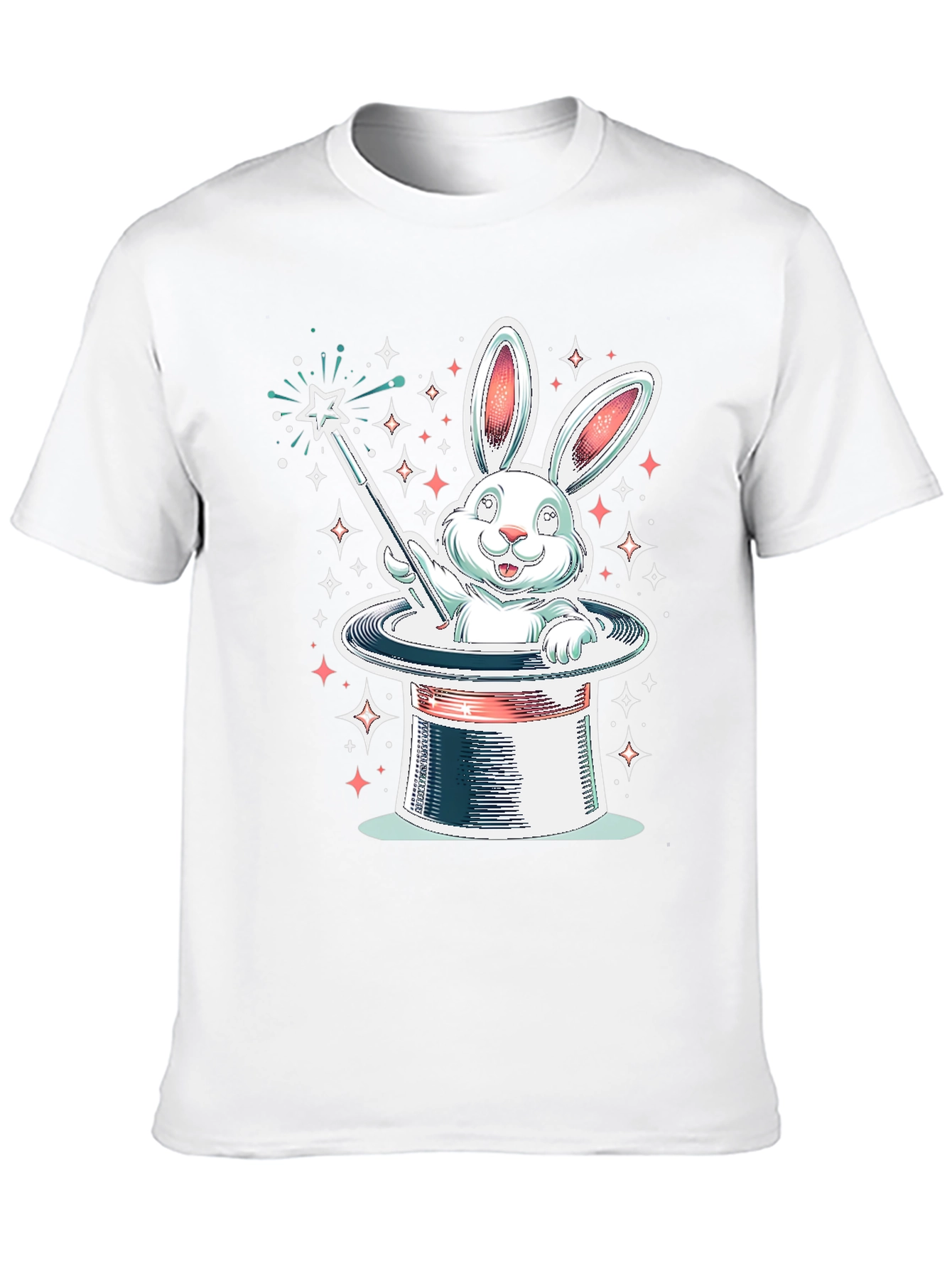 Magical Rabbit T-Shirt