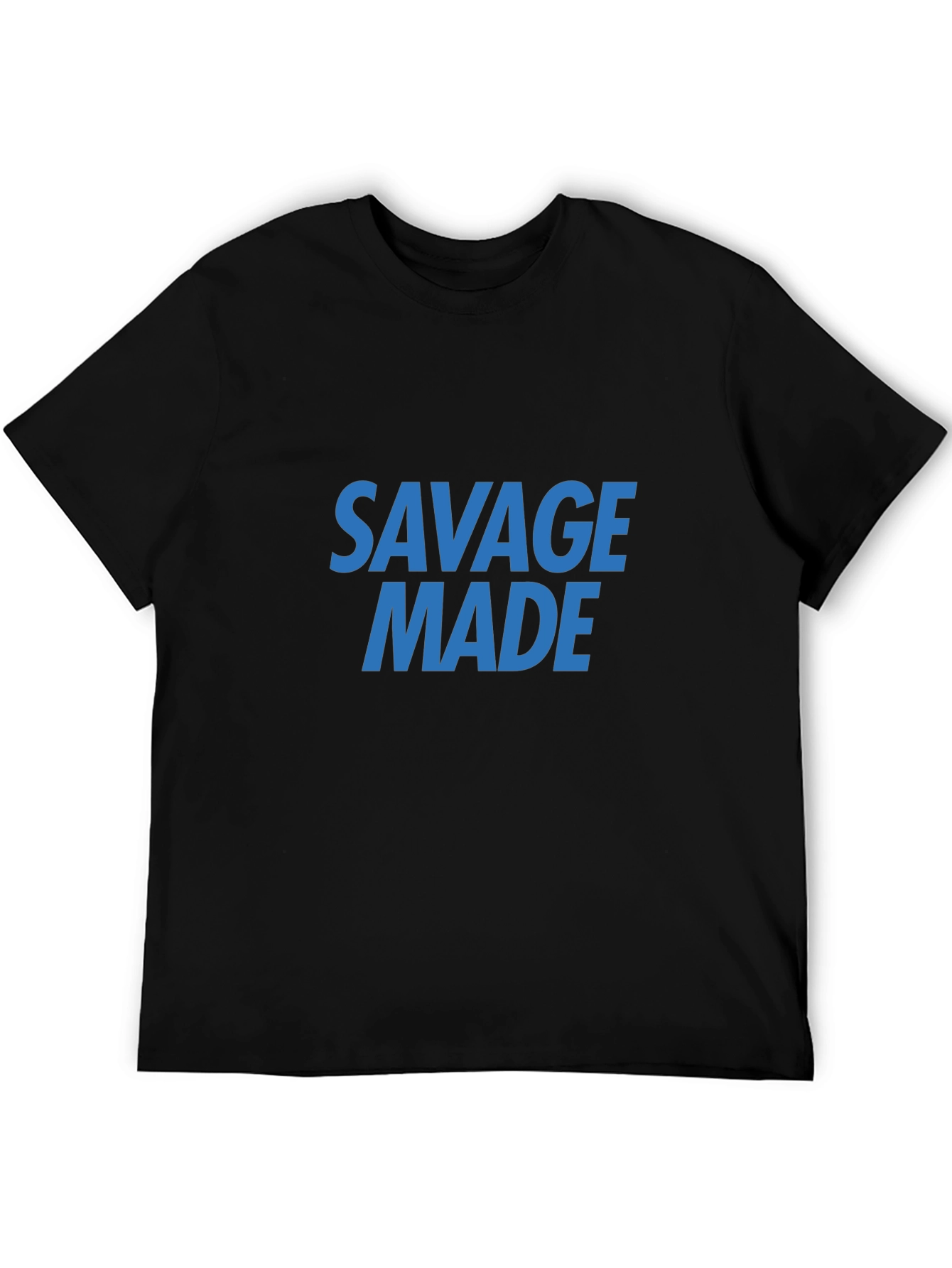 Savage Made Graphic T-Shirt