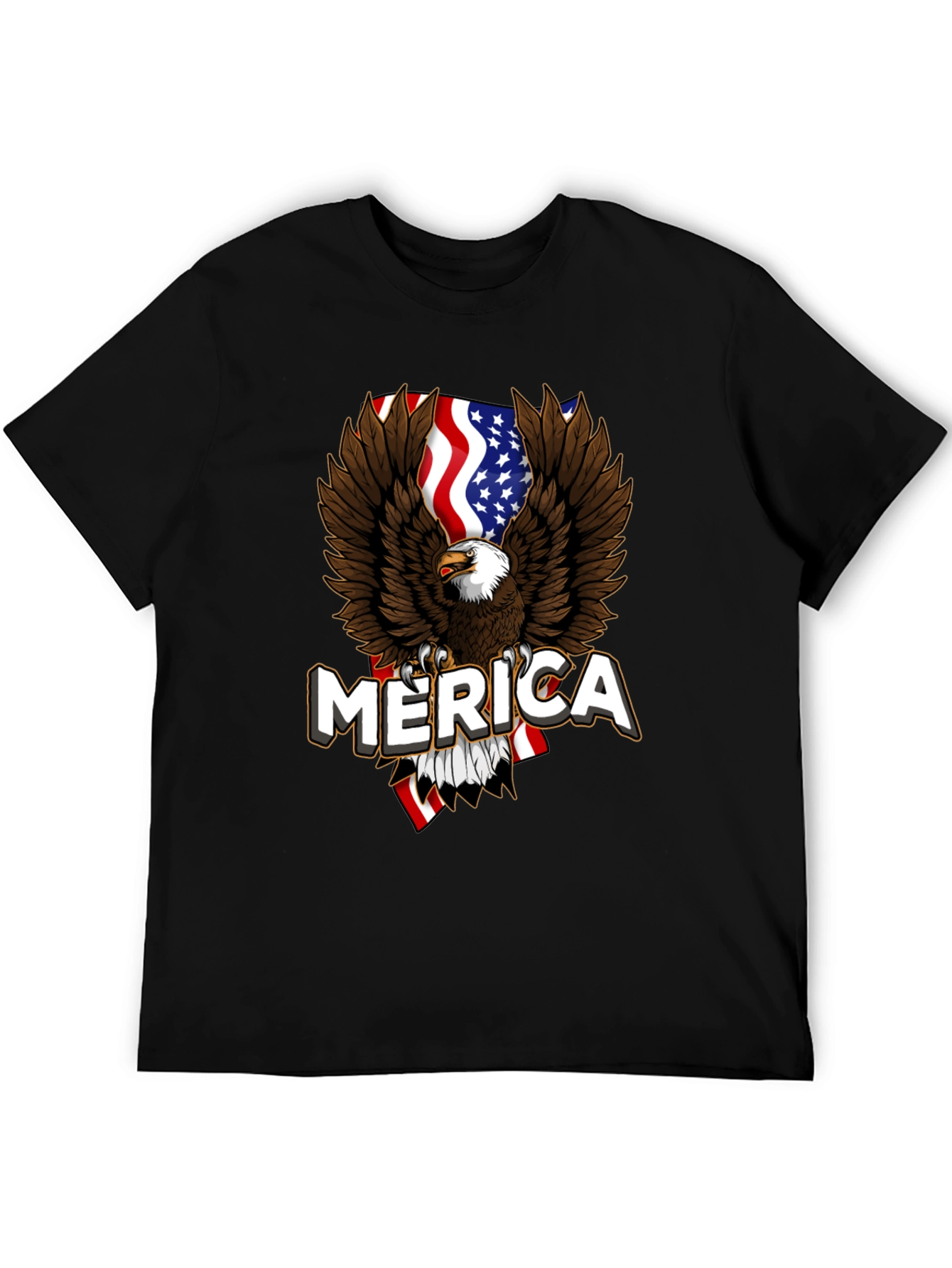 American Eagle Merica T-Shirt