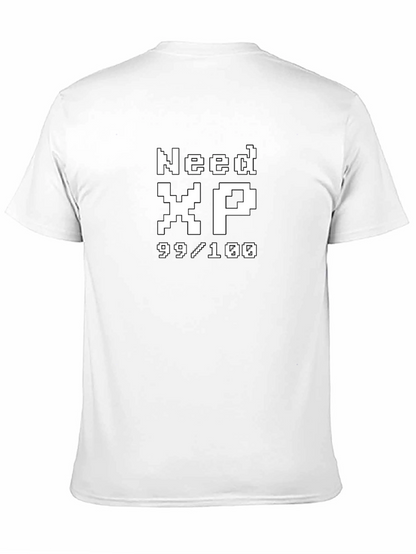 Need XP Black Gaming T-Shirt