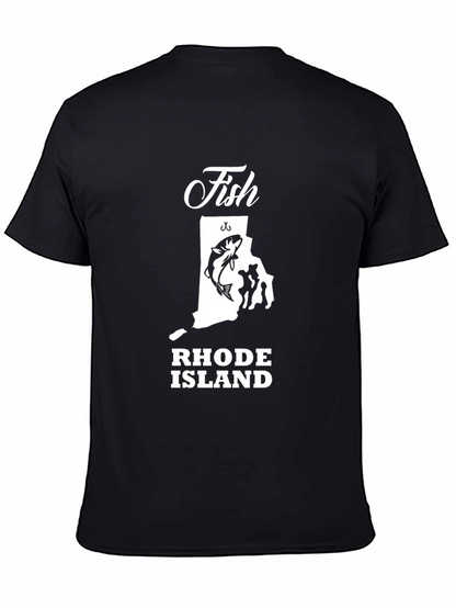 Rhode Island Fish T-Shirt