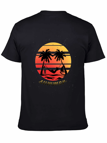 Summer Vibes Graphic Tee