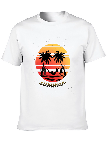 Summer Vibes Graphic Tee