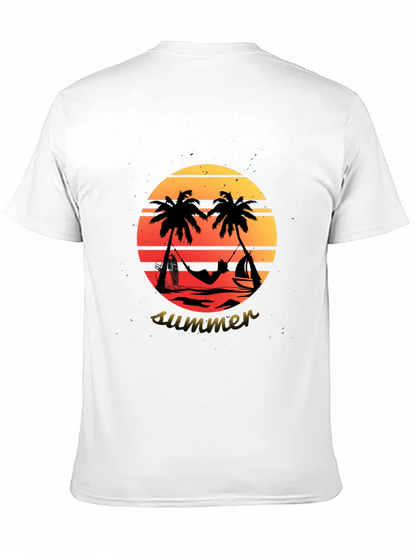 Summer Vibes Graphic Tee