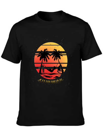 Summer Vibes Graphic Tee