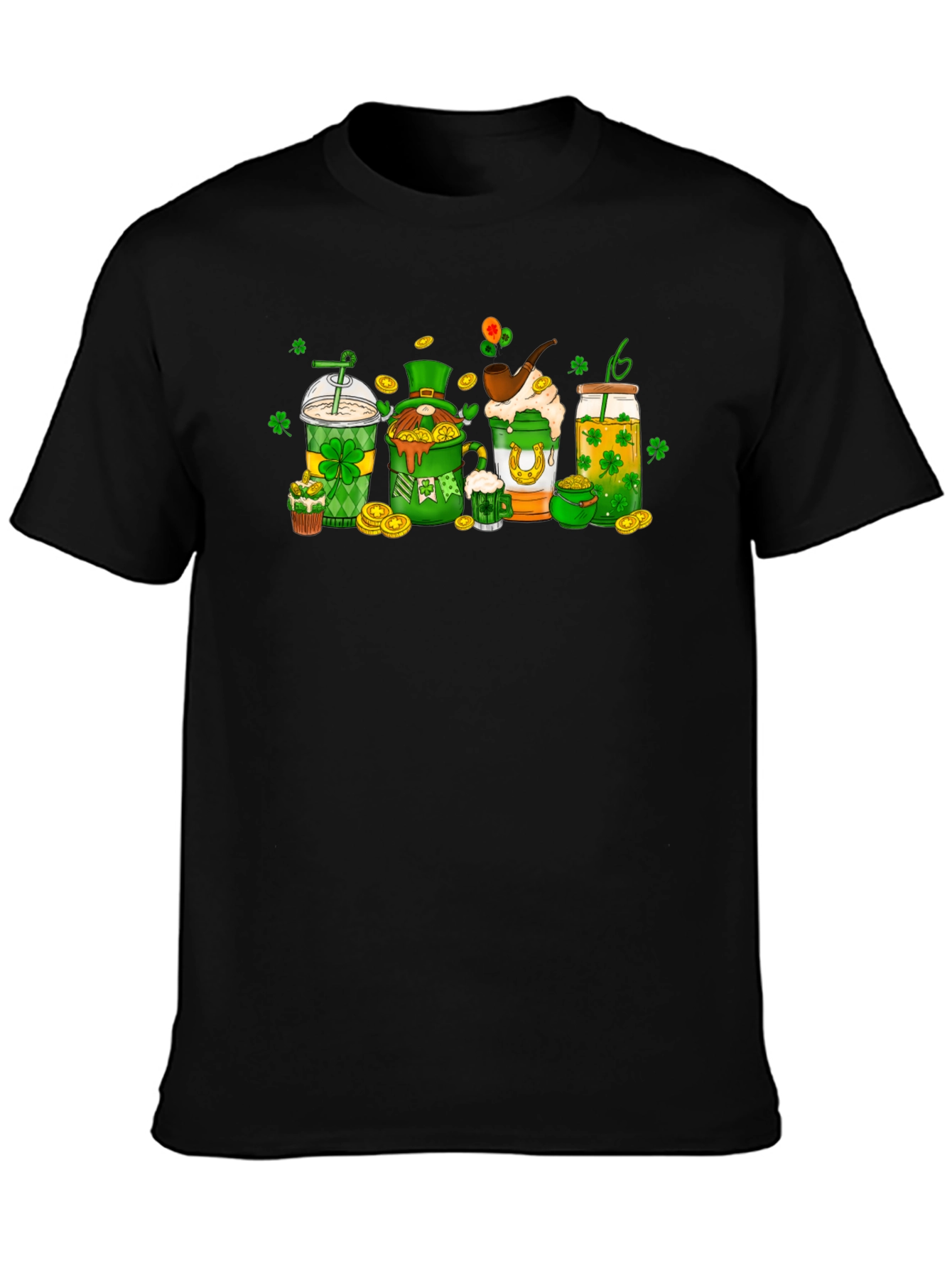 St Patricks Day Shamrock Shirt
