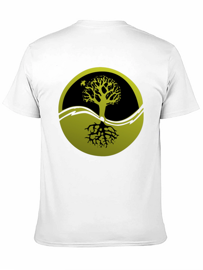 Yin Yang Tree T-Shirt