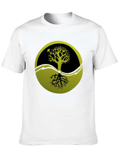 Yin Yang Tree T-Shirt