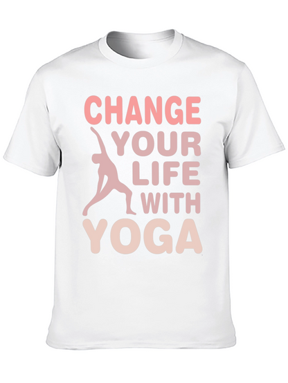 Yoga Lifestyle T-Shirt