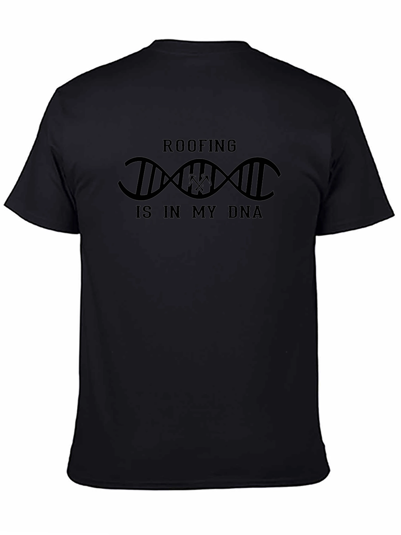 Roofing DNA Graphic T-Shirt