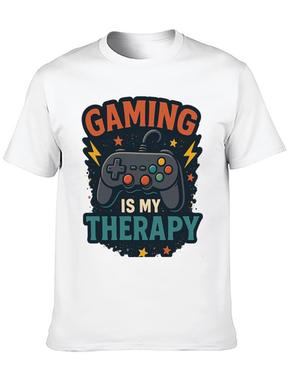 Gaming is My Therapy T-Shirt