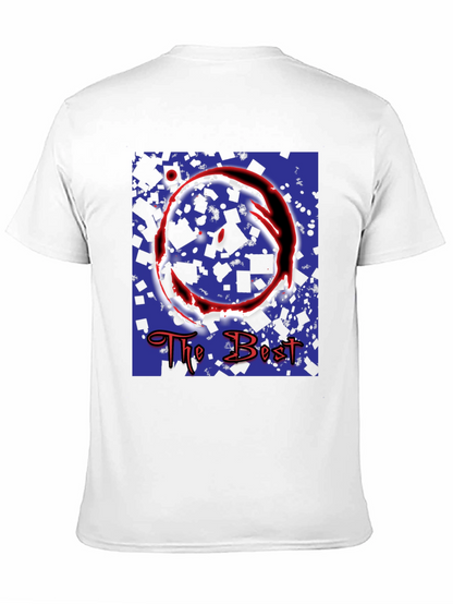 The Best Graphic T-Shirt Black Unique Design