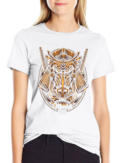 Mandrill Samurai Master Graphic T-Shirt