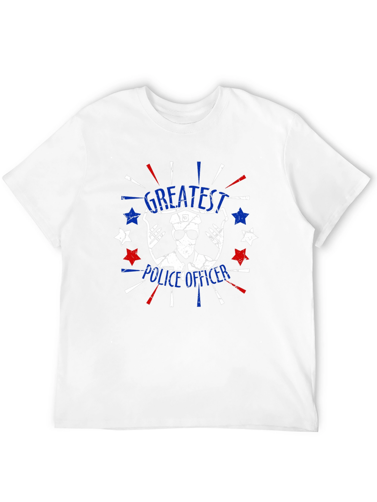 Greatest Police Officer T-Shirt