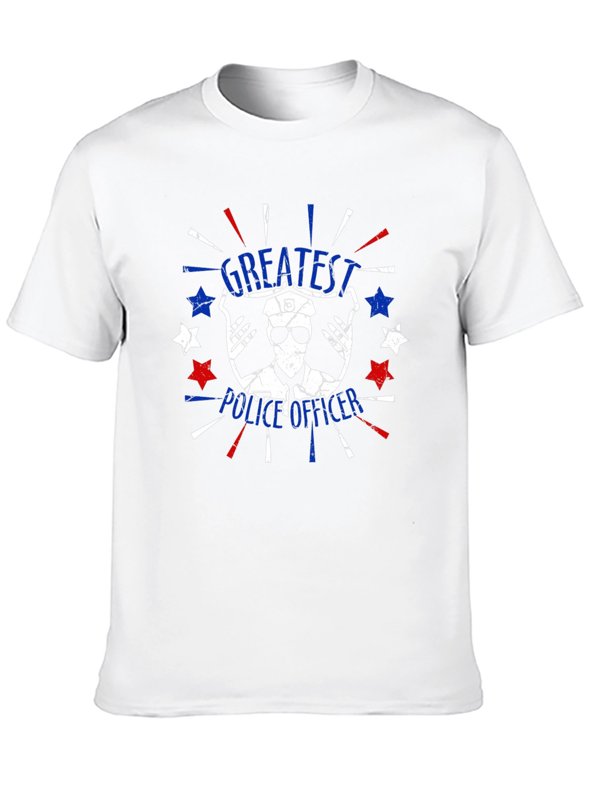 Greatest Police Officer T-Shirt