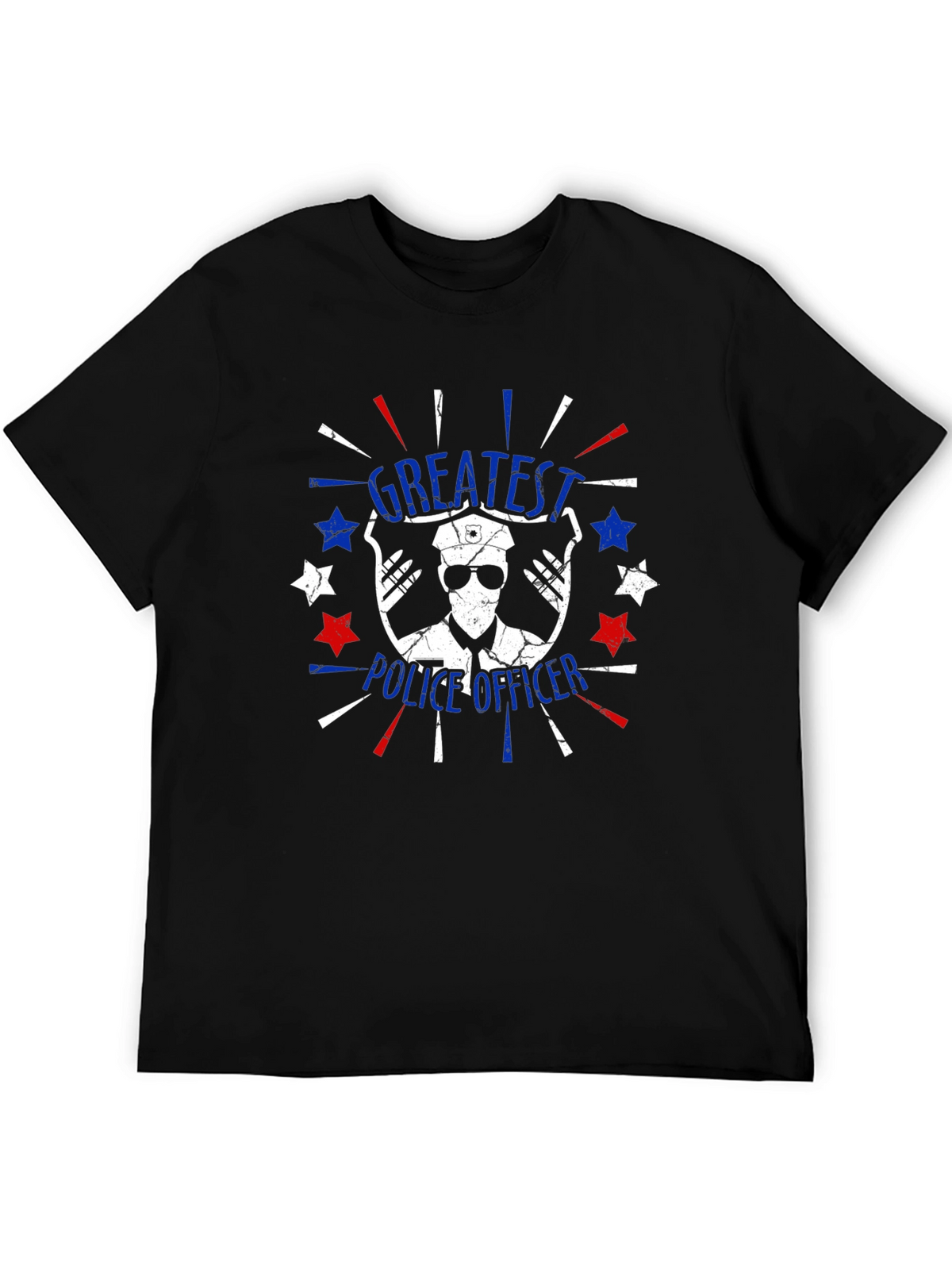 Greatest Police Officer T-Shirt