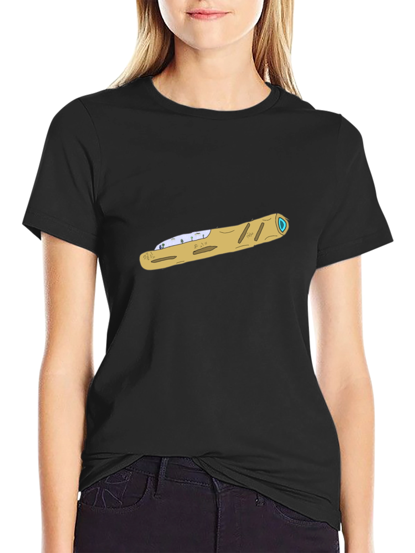 Canyon Shuttle T-Shirt