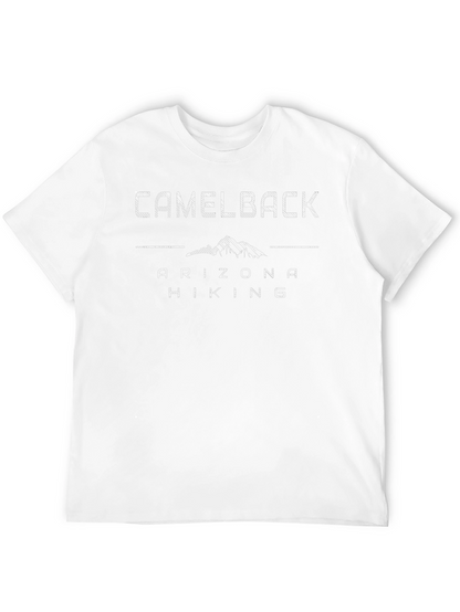 Camelback Arizona Hiking T-Shirt