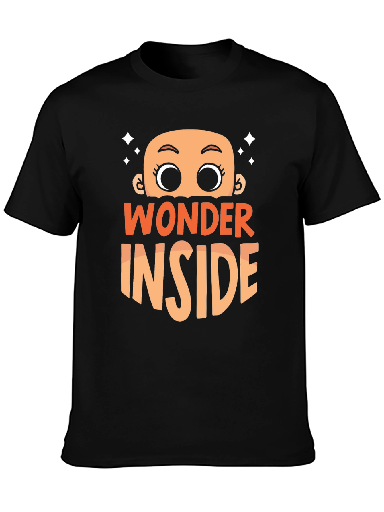 Wonder Inside Graphic Tee