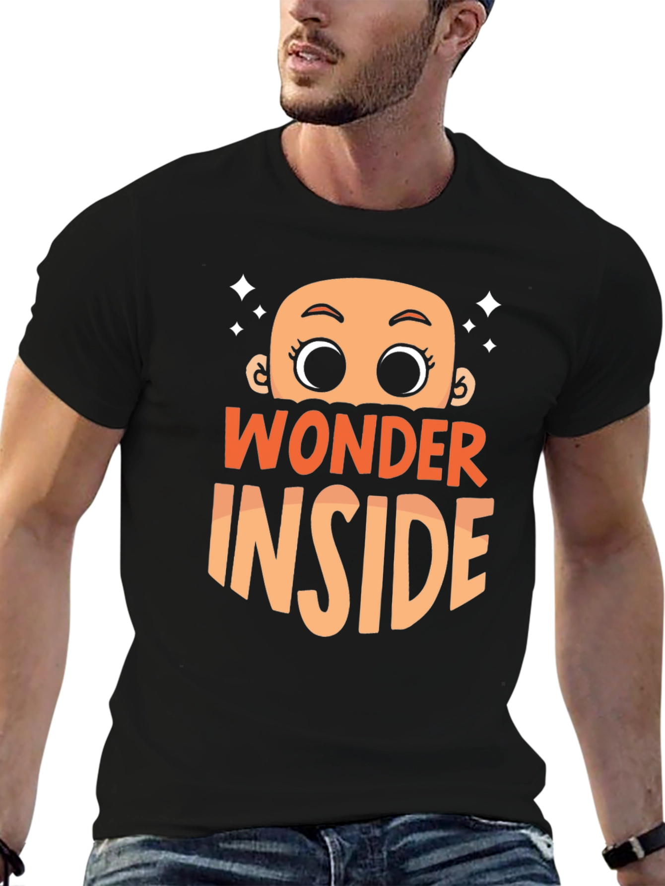 Wonder Inside Graphic Tee