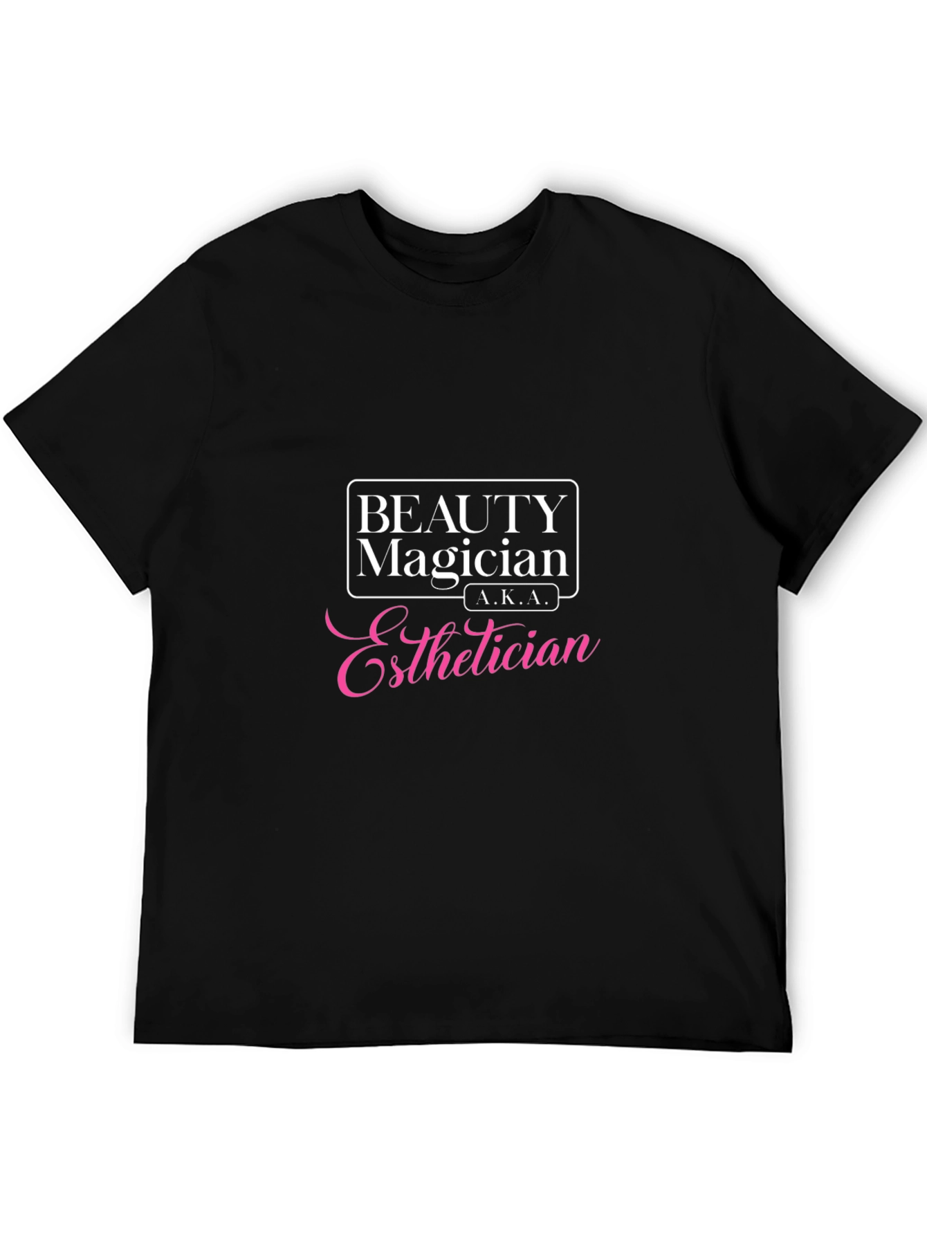Beauty Magician Esthetician T-Shirt