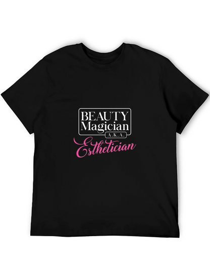 Beauty Magician Esthetician T-Shirt