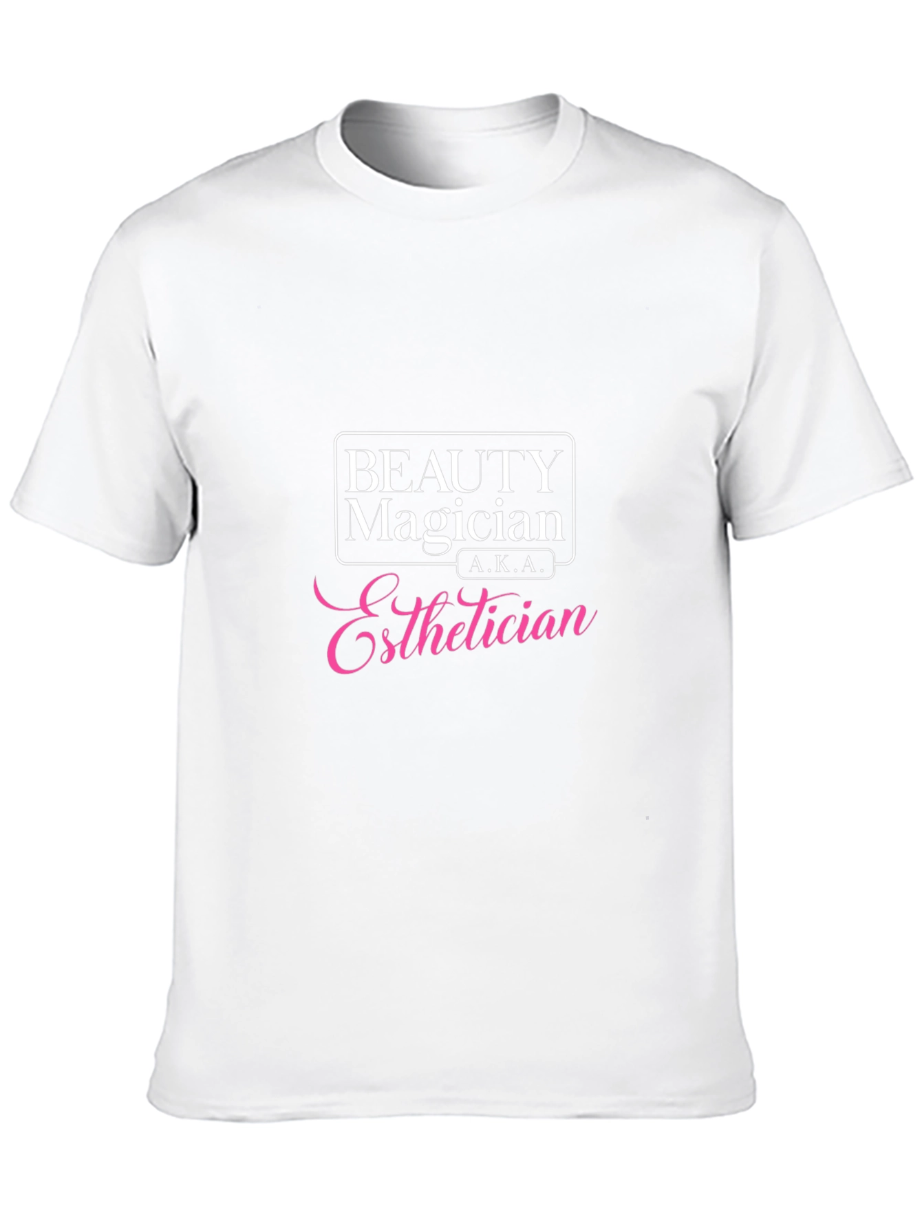 Beauty Magician Esthetician T-Shirt