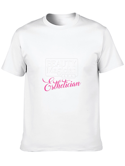 Beauty Magician Esthetician T-Shirt