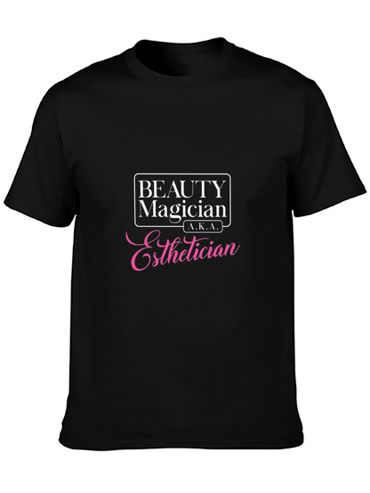 Beauty Magician Esthetician T-Shirt