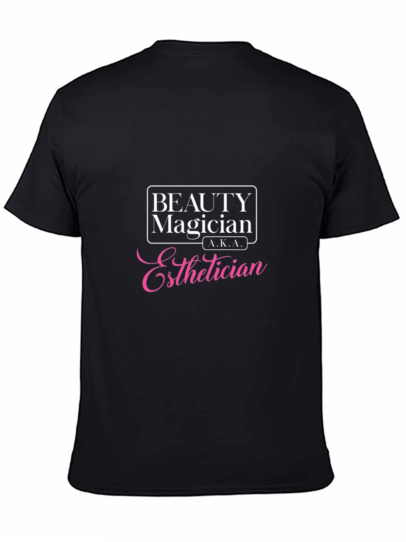 Beauty Magician Esthetician T-Shirt