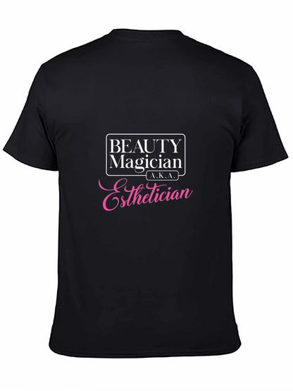 Beauty Magician Esthetician T-Shirt