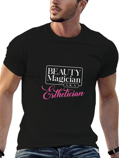 Beauty Magician Esthetician T-Shirt
