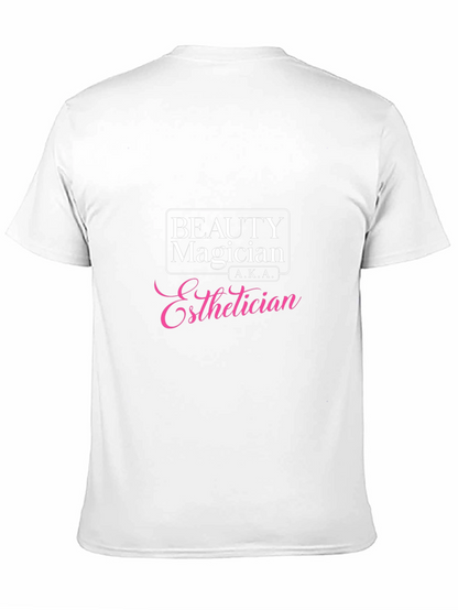 Beauty Magician Esthetician T-Shirt