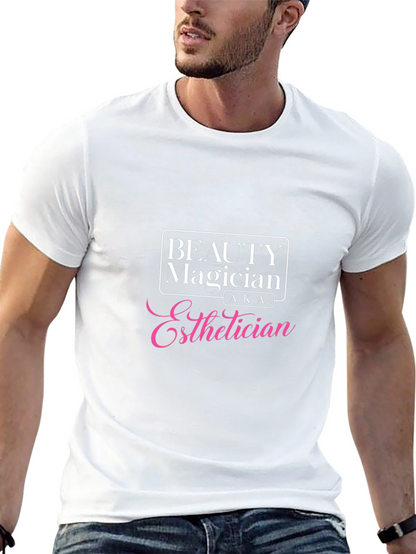 Beauty Magician Esthetician T-Shirt
