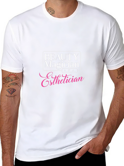 Beauty Magician Esthetician T-Shirt