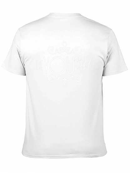 BeYOUtiful Black T-Shirt