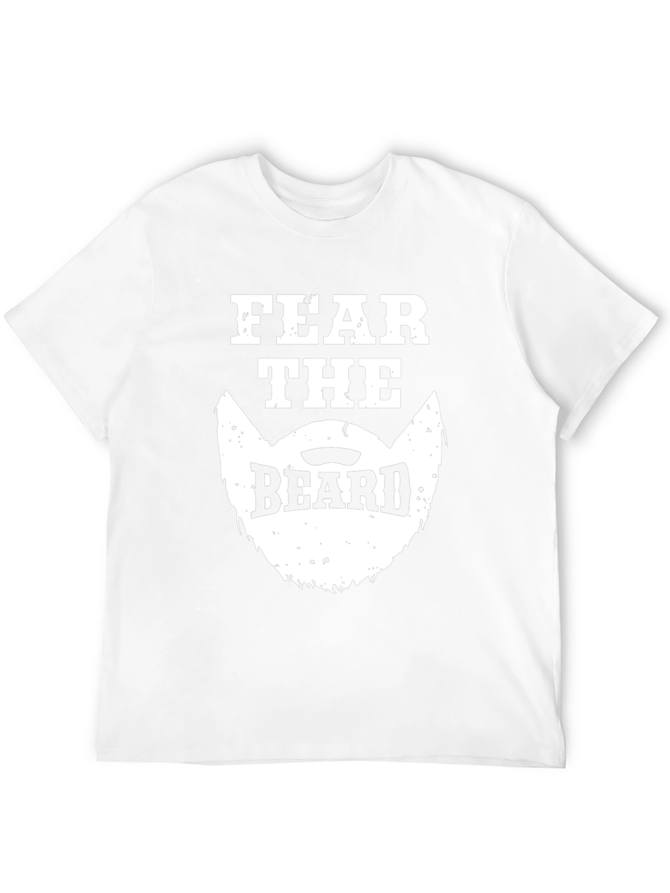 Fear the Beard Graphic T-Shirt
