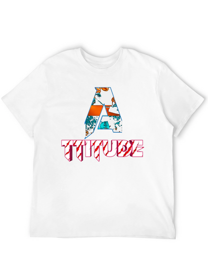 Edgy Attitude Graphic Tee - Bold Style