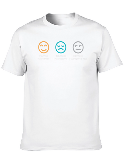 Proton Electron Neutron Funny Science T-Shirt