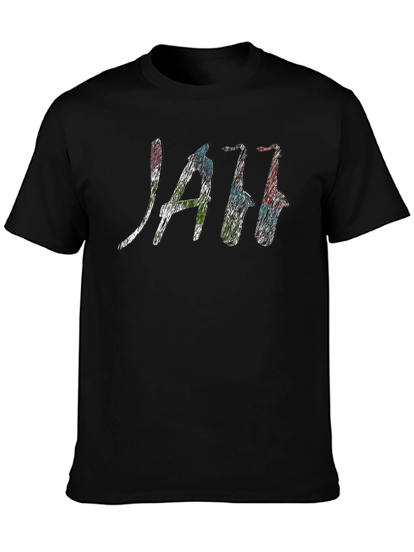 Jazz Music T-Shirt - Cool Graphic Tee