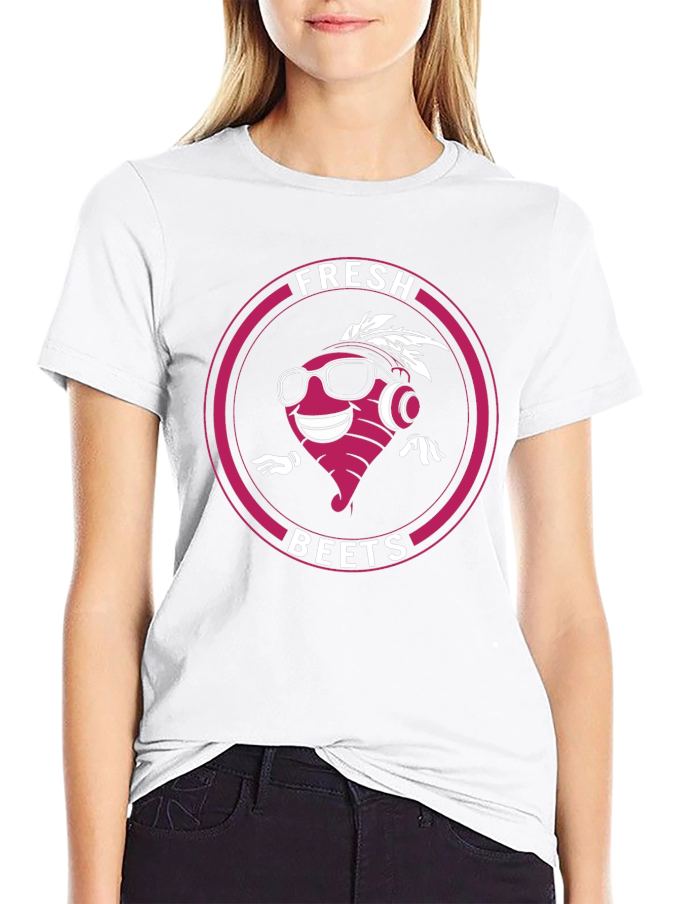 Fresh Beets Graphic T-Shirt