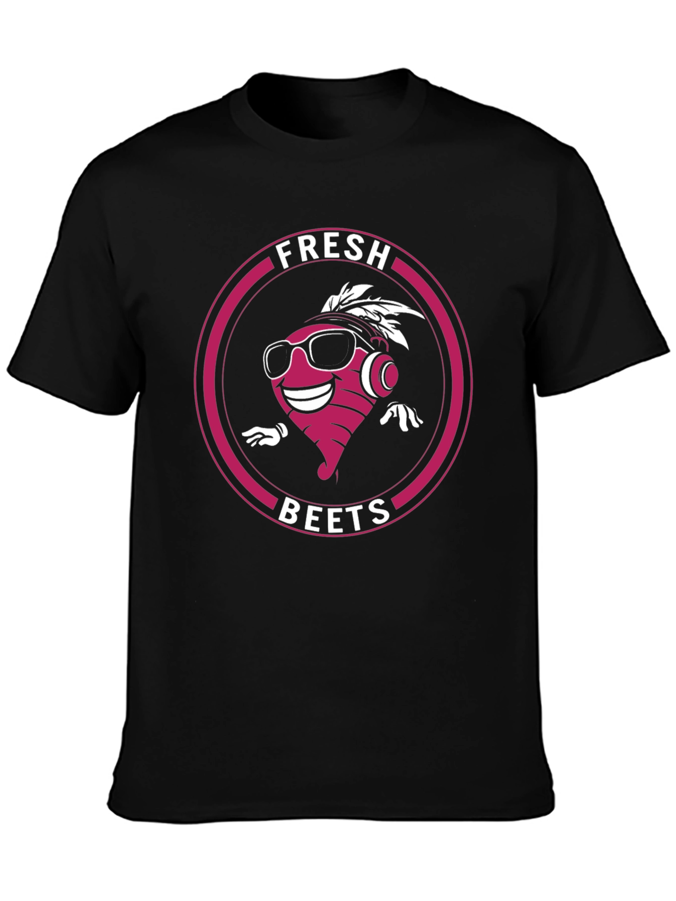 Fresh Beets Graphic T-Shirt