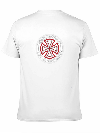 Independent Truck Company Black Graphic T-Shirt