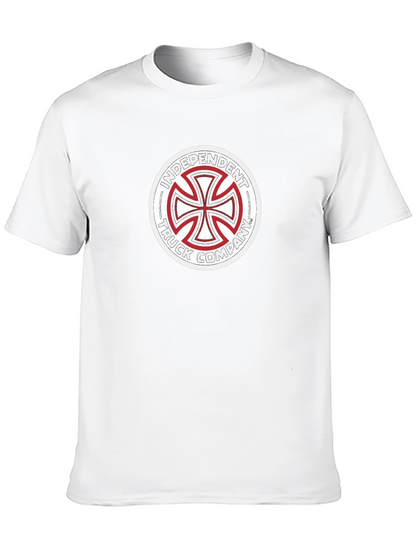 Independent Truck Company Black Graphic T-Shirt
